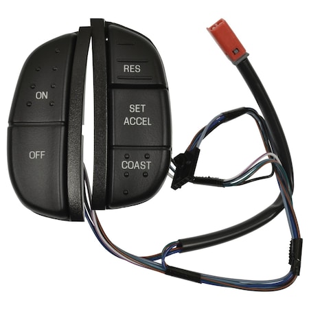 Standard Ignition Cruise Control Switch, Cca1294 CCA1294